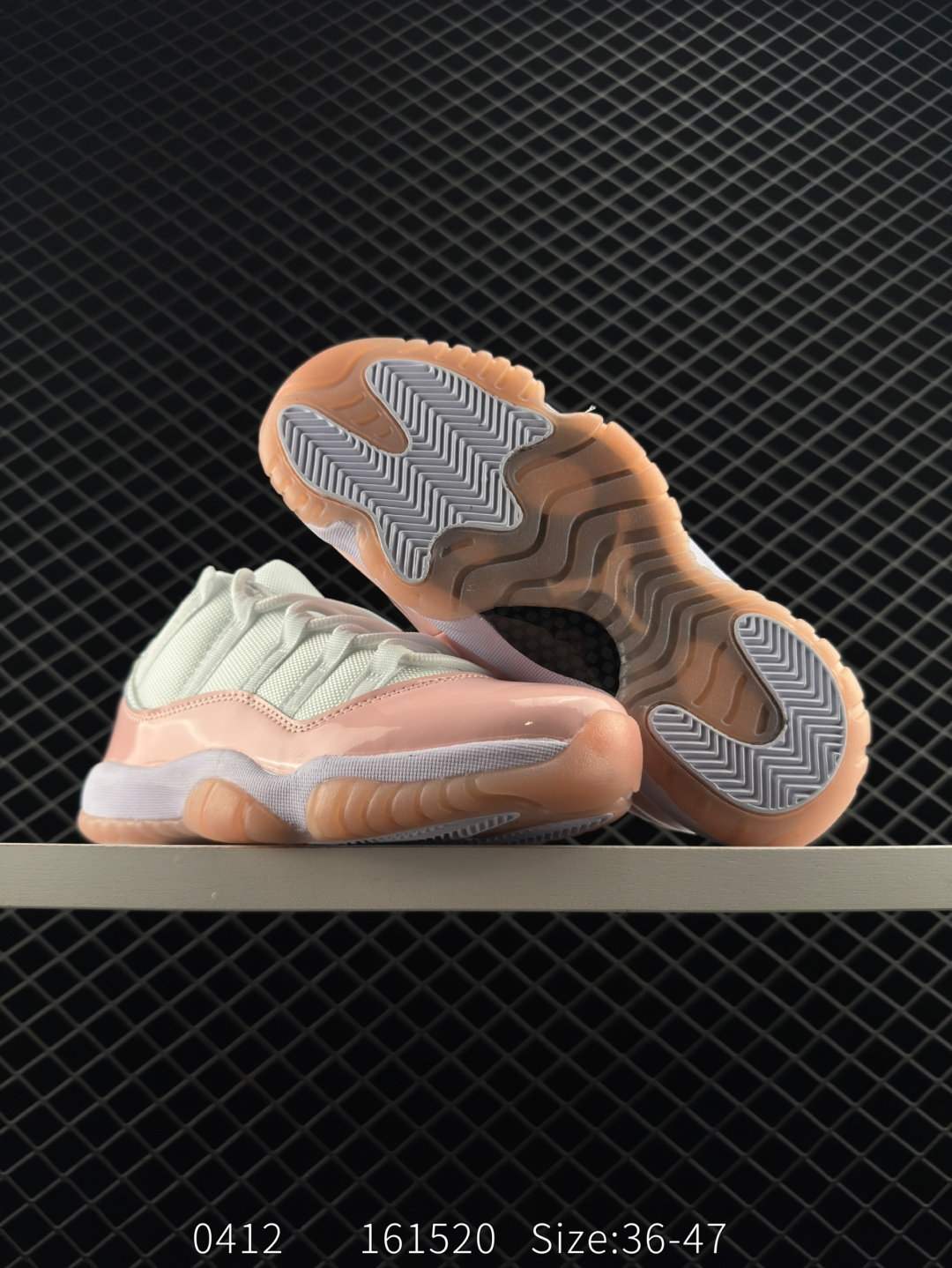 Air Jordan 11 Retro Low”Concord“